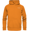 Löwenpaar weiß - Basic Hoodie Unisex Hoodies Tier-Shirts.com