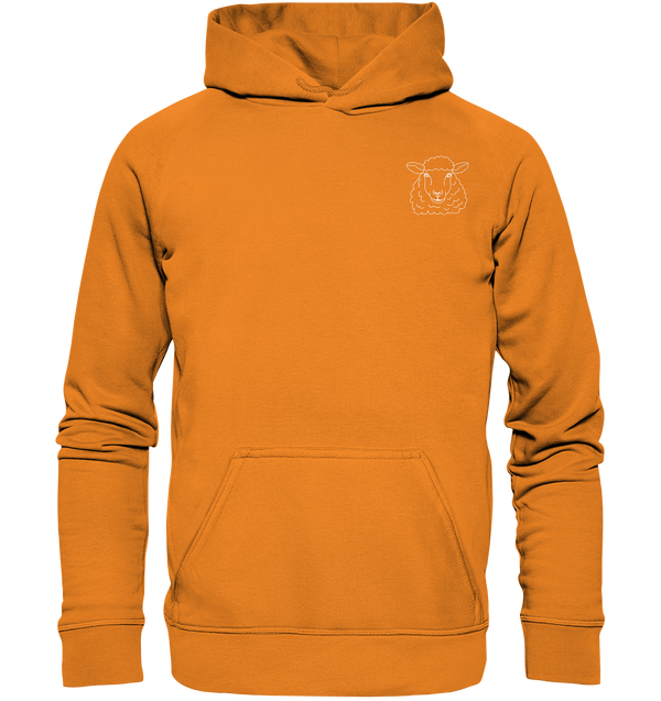 Schaf weiß - Basic Hoodie Unisex Hoodies Tier-Shirts.com