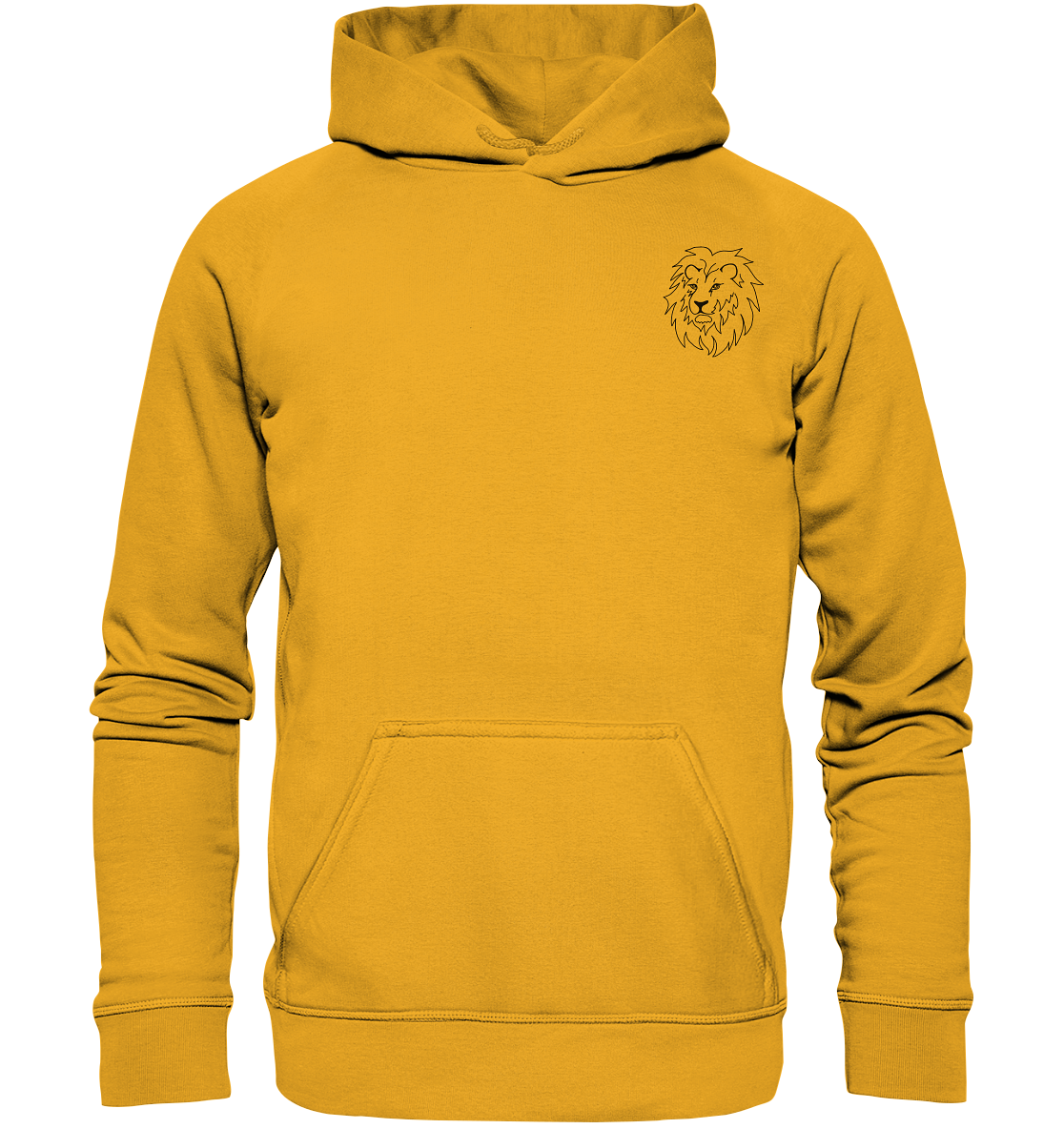 Löwe - Basic Hoodie Unisex