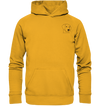 Hund Schlappohr - Basic Hoodie Unisex Hoodies Tier-Shirts.com Gold XS