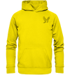 Papagei - Basic Hoodie Unisex Hoodies Tier-Shirts.com Sun Yellow XS