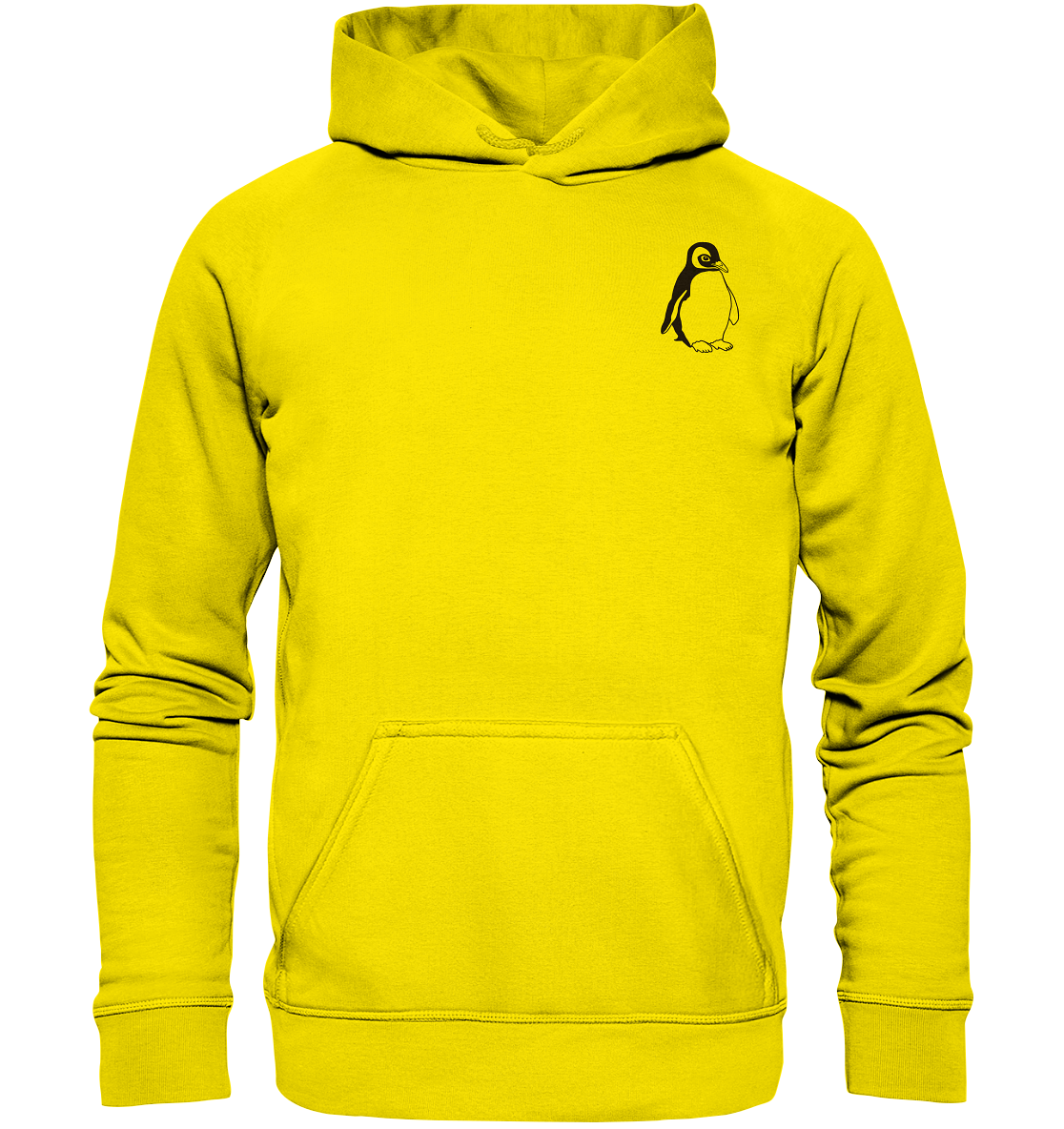 Pinguin - Basic Hoodie Unisex