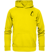 Pinguin - Basic Hoodie Unisex Hoodies Tier-Shirts.com