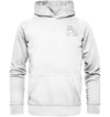 Pferd schwarz - Basic Hoodie Unisex Hoodies Tier-Shirts.com Arctic White XS