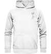 Roter Panda - Basic Hoodie Unisex Hoodies Tier-Shirts.com Arctic White XS