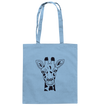 Giraffe - Baumwolltasche