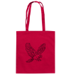 parrot - cotton bag