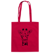 Giraffe - Baumwolltasche