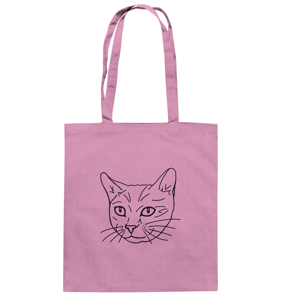 Katze - Baumwolltasche