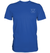 Schaf weiß - Classic T-Shirt Unisex Unisex-Shirts Tier-Shirts.com Bright Royal S