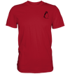 Pinguin - Classic T-Shirt Unisex Unisex-Shirts Tier-Shirts.com Classic Red S