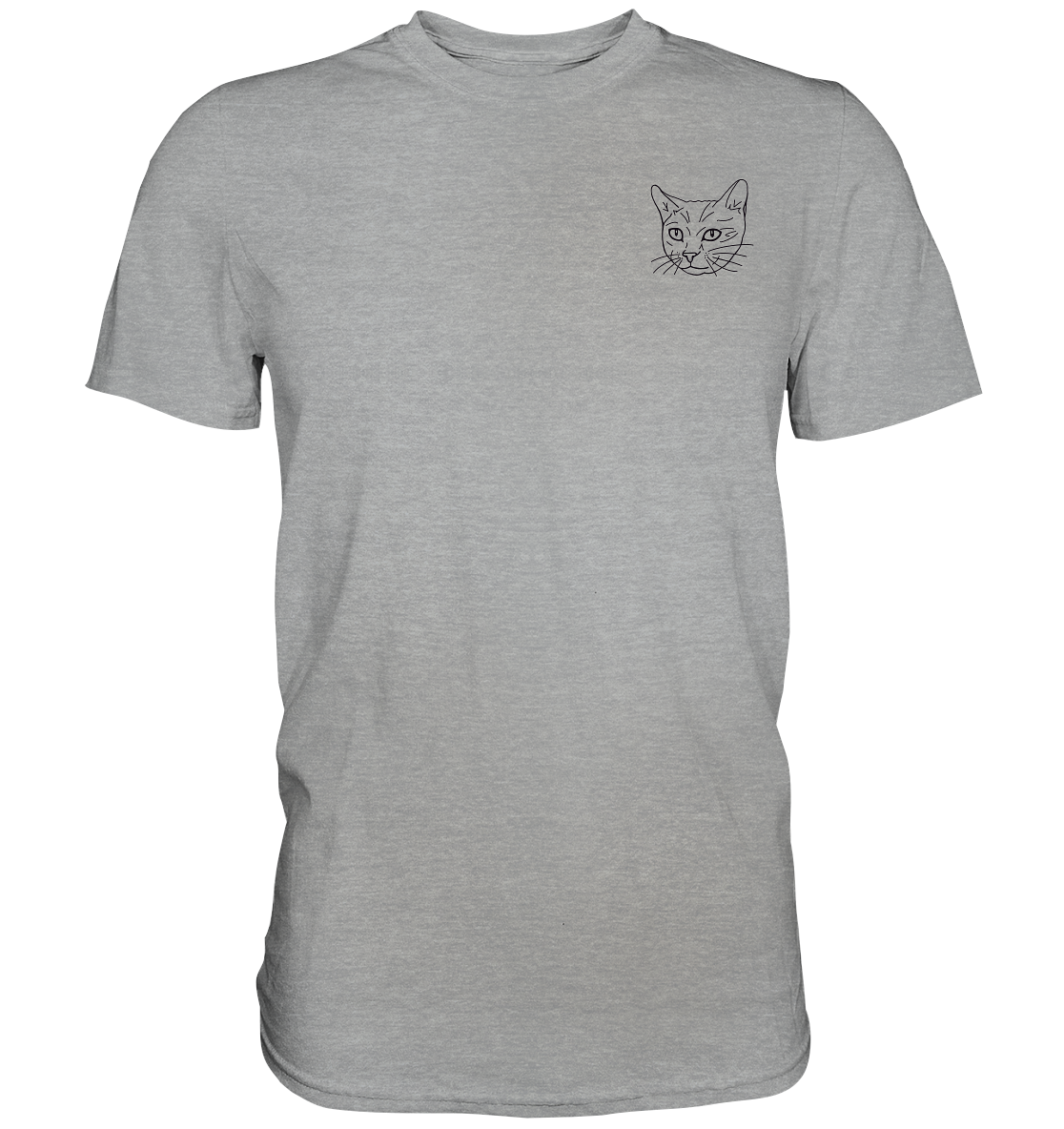 Cat - Classic T-Shirt Unisex