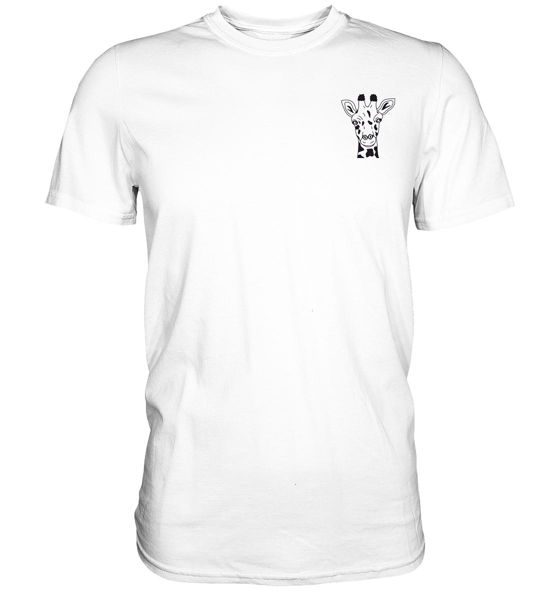 Giraffe - Classic T-Shirt Unisex