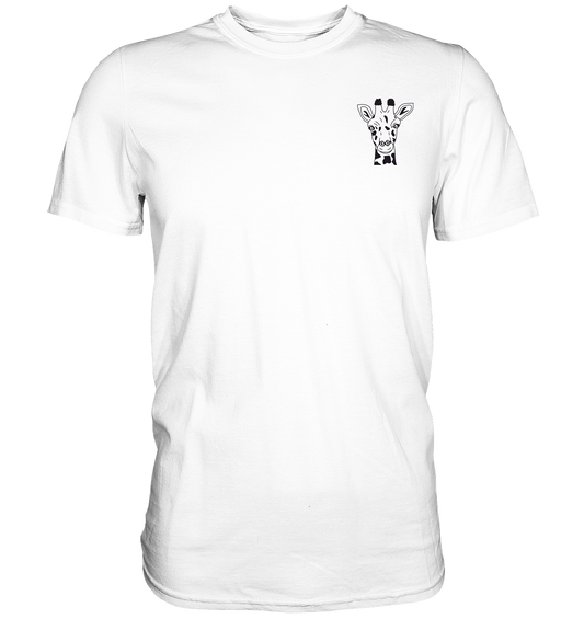 Giraffe - Classic T-Shirt Unisex