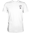 Giraffe - Classic T-Shirt Unisex Unisex-Shirts Tier-Shirts.com White S