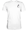 Pinguin - Classic T-Shirt Unisex Unisex-Shirts Tier-Shirts.com White S