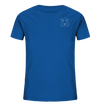 Schaf weiß - Organic T-Shirt Kinder T-Shirts Kinder Tier-Shirts.com Royal Blue 98/104 (3-4)