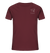 Ferkel weiß - Organic T-Shirt Kinder T-Shirts Kinder Tier-Shirts.com Burgundy 98/104 (3-4)