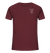 Ziege weiß - Organic T-Shirt Kinder T-Shirts Kinder Tier-Shirts.com Burgundy 98/104 (3-4)