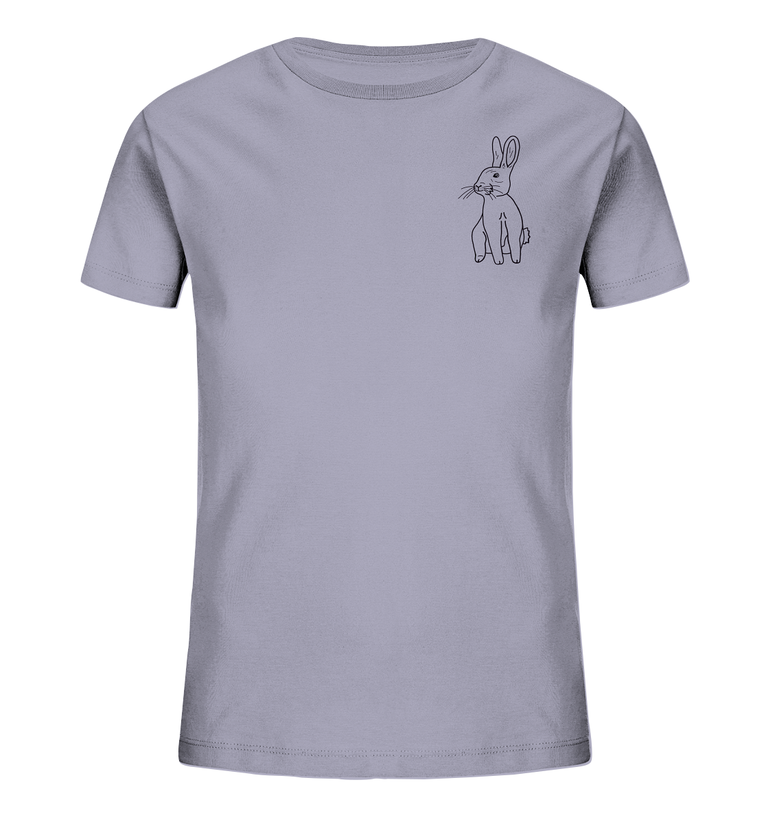 Hase - Organic T-Shirt Kinder