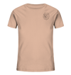 Löwe - Organic T-Shirt Kinder T-Shirts Kinder Tier-Shirts.com Fraiche Peche 98/104 (3-4)