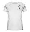 Giraffe - Organic T-Shirt Kinder T-Shirts Kinder Tier-Shirts.com White 98/104 (3-4)