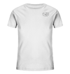 Löwenpaar - Organic T-Shirt Kinder T-Shirts Kinder Tier-Shirts.com White 98/104 (3-4)