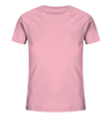 Löwe weiß - Organic T-Shirt Kinder T-Shirts Kinder Tier-Shirts.com Cotton Pink 98/104 (3-4)