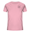 Bär schwarz - Organic T-Shirt Kinder T-Shirts Kinder Tier-Shirts.com Cotton Pink 98/104 (3-4)