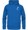 Pinguin weiß - Premium Hoodie Kinder Hoodie Kinder Tier-Shirts.com Royal Blau 116