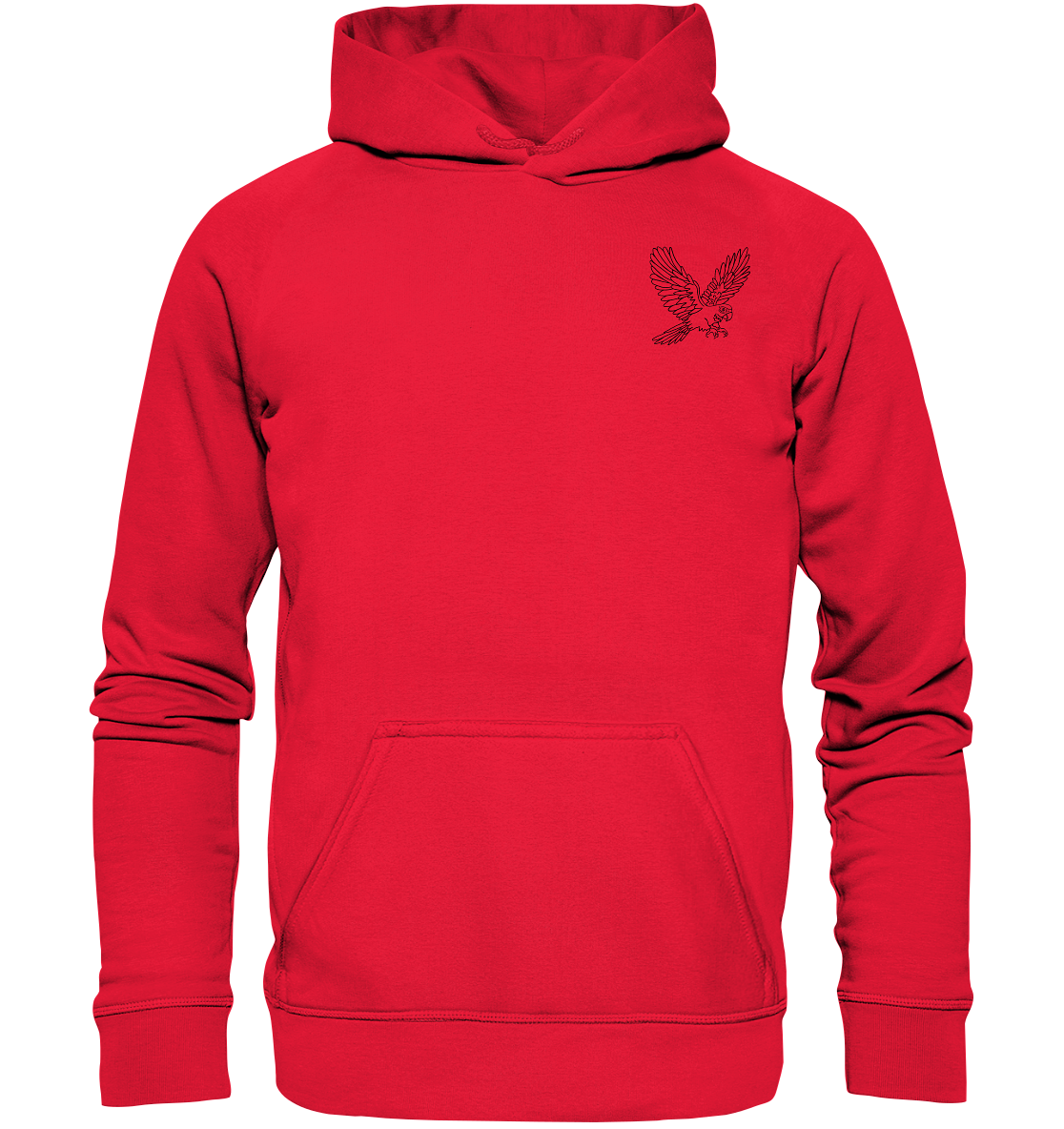 Parrot - Premium Hoodie Kids