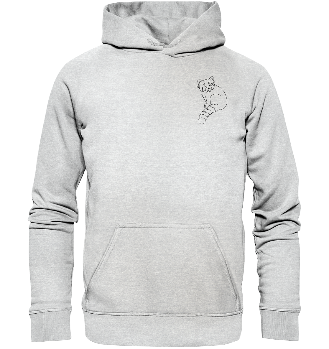 Red Panda - Premium Hoodie Kids