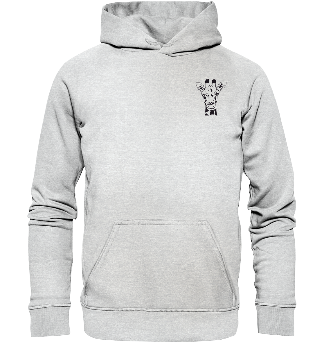 Giraffe - Premium Hoodie Kinder