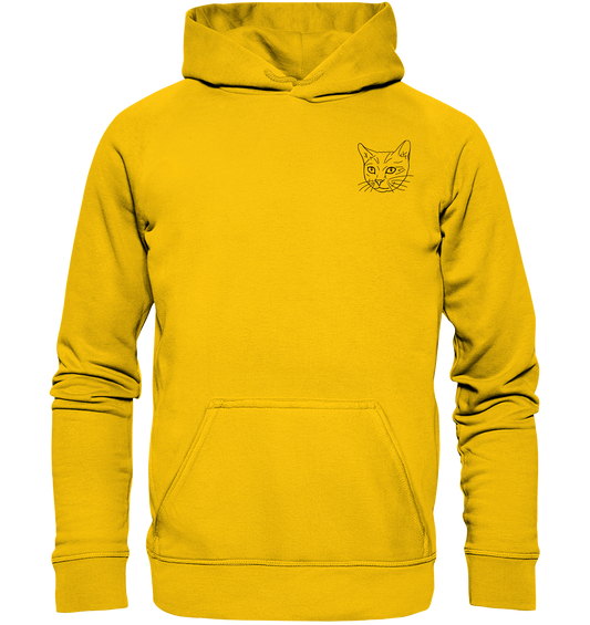 Katze - Premium Hoodie Kinder