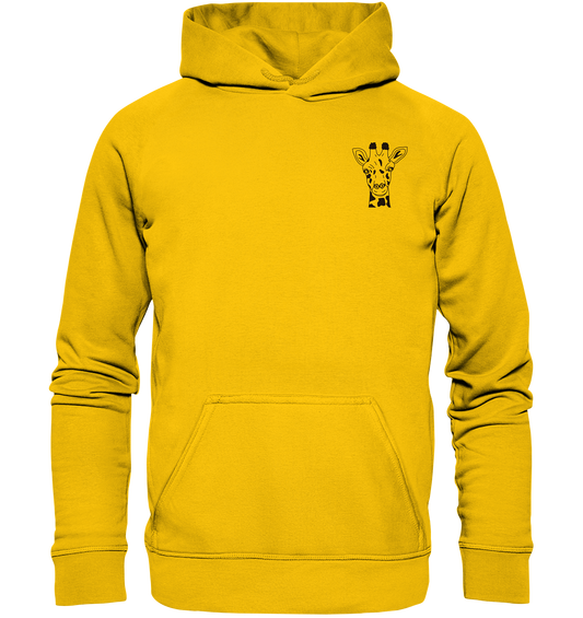 Giraffe - Premium Hoodie Kinder