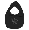 Pig white - Organic Bib Children