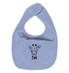 Giraffe - Organic Bib Children