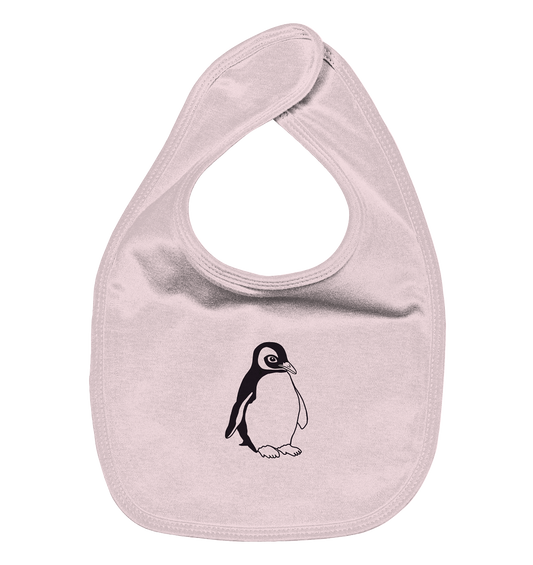 Pinguin - Organic Lätzchen Kinder