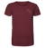 Pferd weiß - Organic T-Shirt Unisex Unisex-Shirts Tier-Shirts.com Burgundy XS