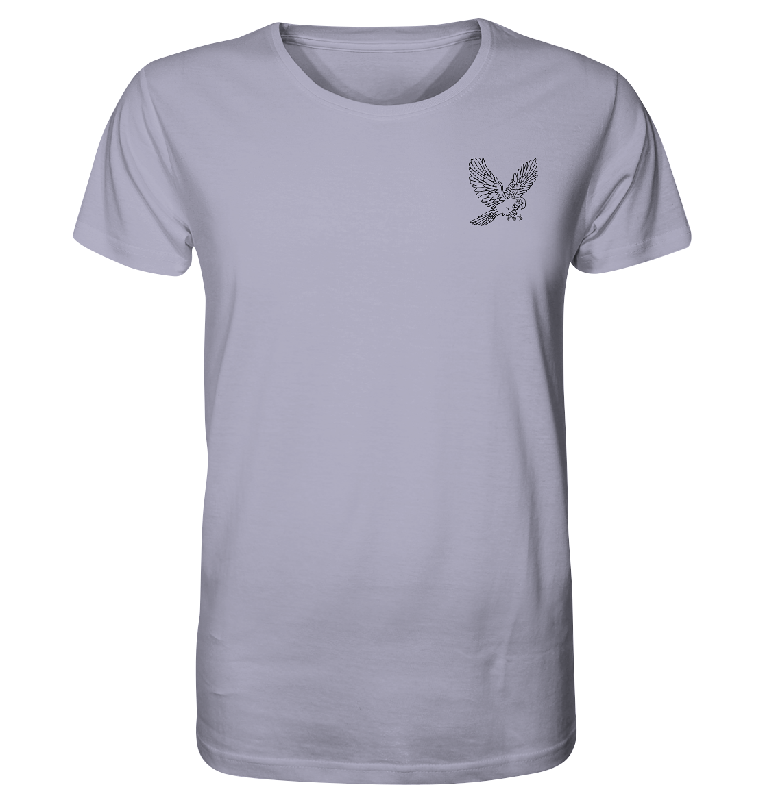 Parrot - Organic T-Shirt Unisex