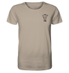 Giraffe - Organic T-Shirt Unisex Unisex-Shirts Tier-Shirts.com