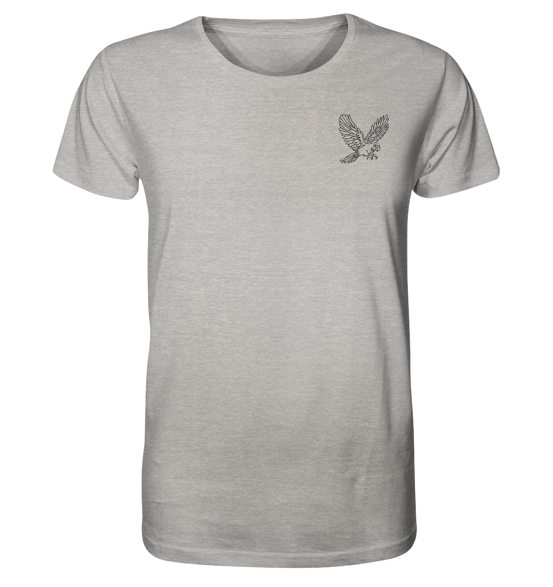 Parrot - Organic T-Shirt Unisex