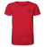 Löwe - Organic T-Shirt Unisex Unisex-Shirts Tier-Shirts.com Red XS