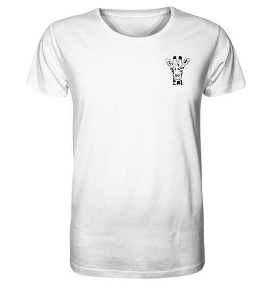 Giraffe - Organic T-Shirt Unisex