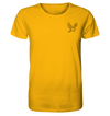 Papagei - Organic T-Shirt Unisex Unisex-Shirts Tier-Shirts.com Spectra Yellow XS