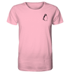 Pinguin - Organic T-Shirt Unisex Unisex-Shirts Tier-Shirts.com Cotton Pink XS