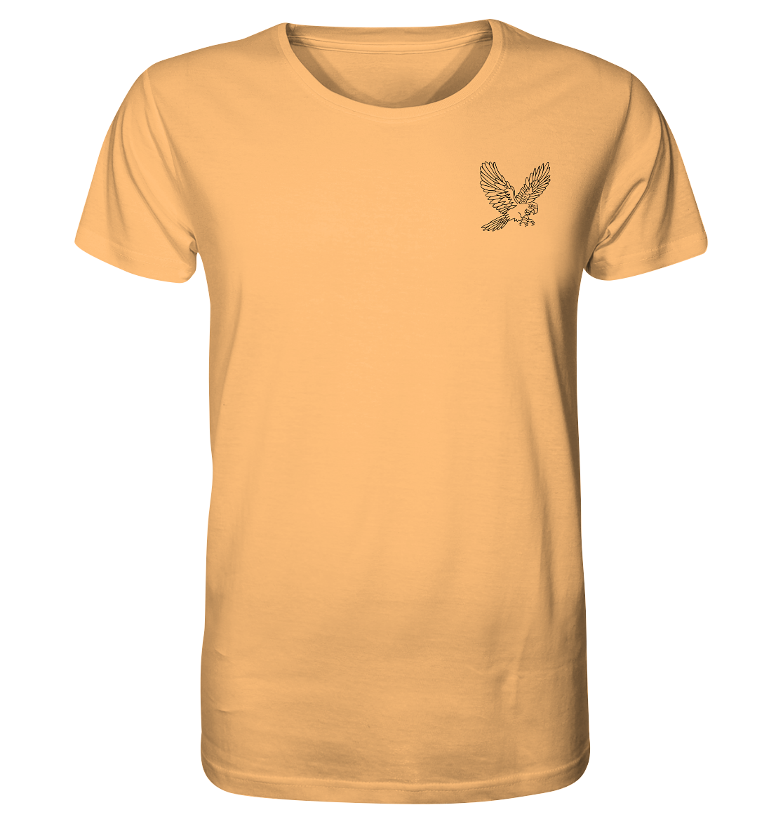 Parrot - Organic T-Shirt Unisex