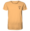 Giraffe - Organic T-Shirt Unisex Unisex-Shirts Tier-Shirts.com Nispero XS