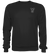 Ziege weiß - Premium Sweatshirt Unisex Sweatshirts Tier-Shirts.com Black S