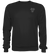 Kuh weiß - Premium Sweatshirt Unisex Sweatshirts Tier-Shirts.com Black S